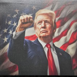 Donald J. Trump Print