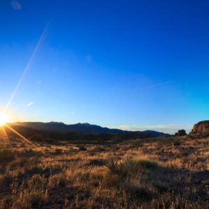 10 Acres Near Presidio Texas