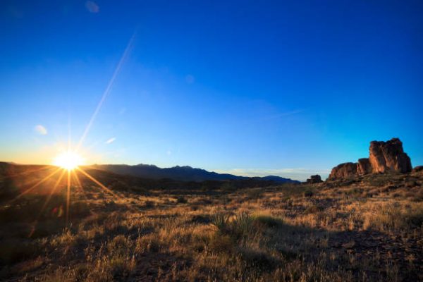 10 Acres Near Presidio Texas