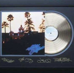 B22-EAGLES HOTEL CALIFORNIA