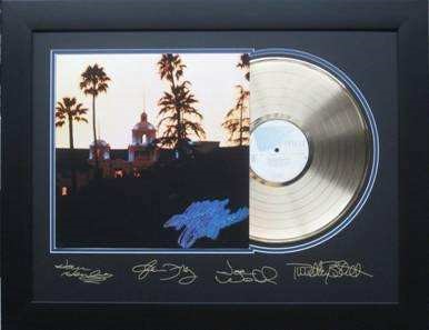 B22-EAGLES HOTEL CALIFORNIA