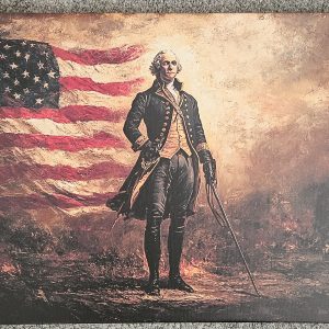 George Washington Canvas