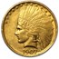 $10 Indian Gold