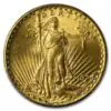 1924 $20 Gold Coin