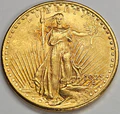 1925 $20 Gold Coin