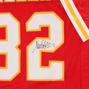 MARCUS ALLEN AUTOGRAPHED JERSEY