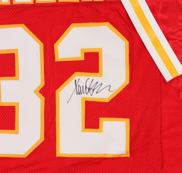 MARCUS ALLEN AUTOGRAPHED JERSEY
