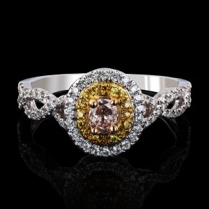 UNITY DIAMOND RING