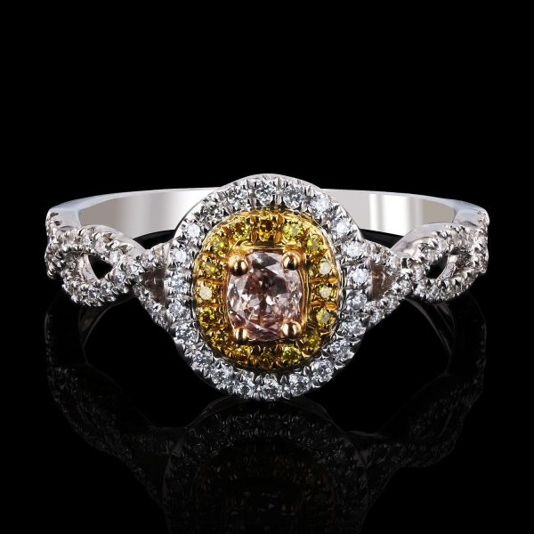 UNITY DIAMOND RING