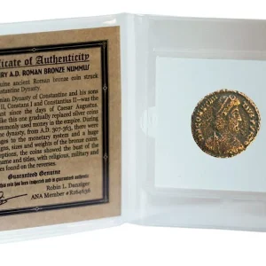 C20-Constantine Roman Coin 307-363 AD