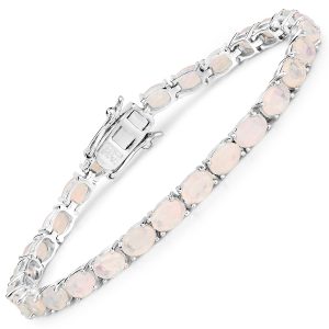 Ethiopian Opal Bracelet