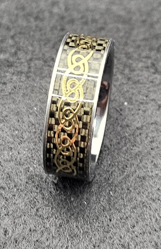 TUNGSTEN Ring