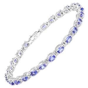 TANZANITE BRACELET