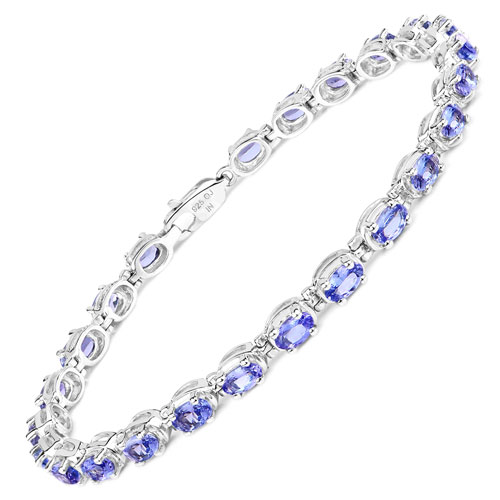 TANZANITE BRACELET