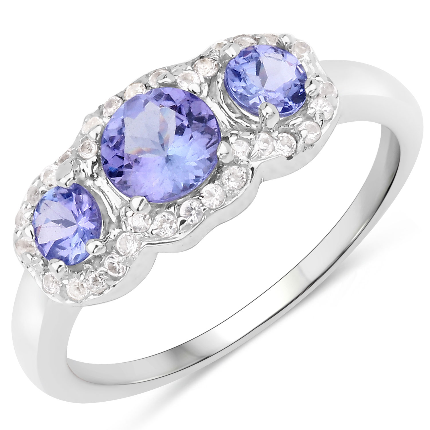 TANZANITE RING