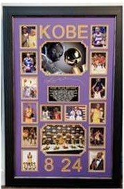 KOBE BRYANT COLLAGE